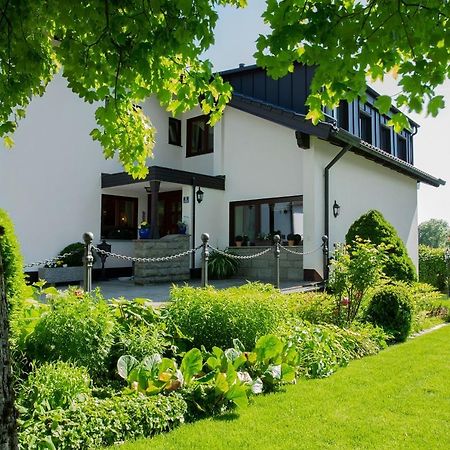 Gästehaus Prinzregent Luitpold Bad Steben Exterior foto